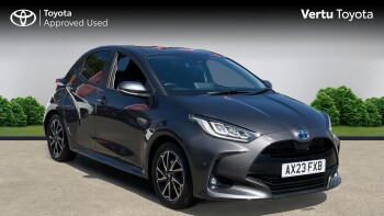 Toyota Yaris 1.5 Hybrid Design 5dr CVT Hybrid Hatchback